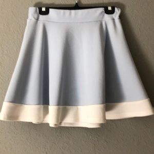 Skater skirt